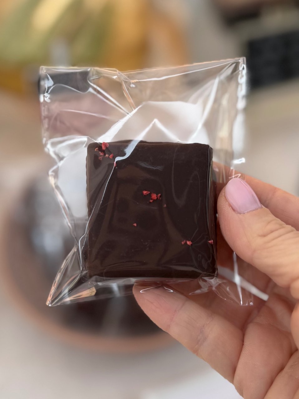 טראפלס XL בטעם קפה - יח׳ 1