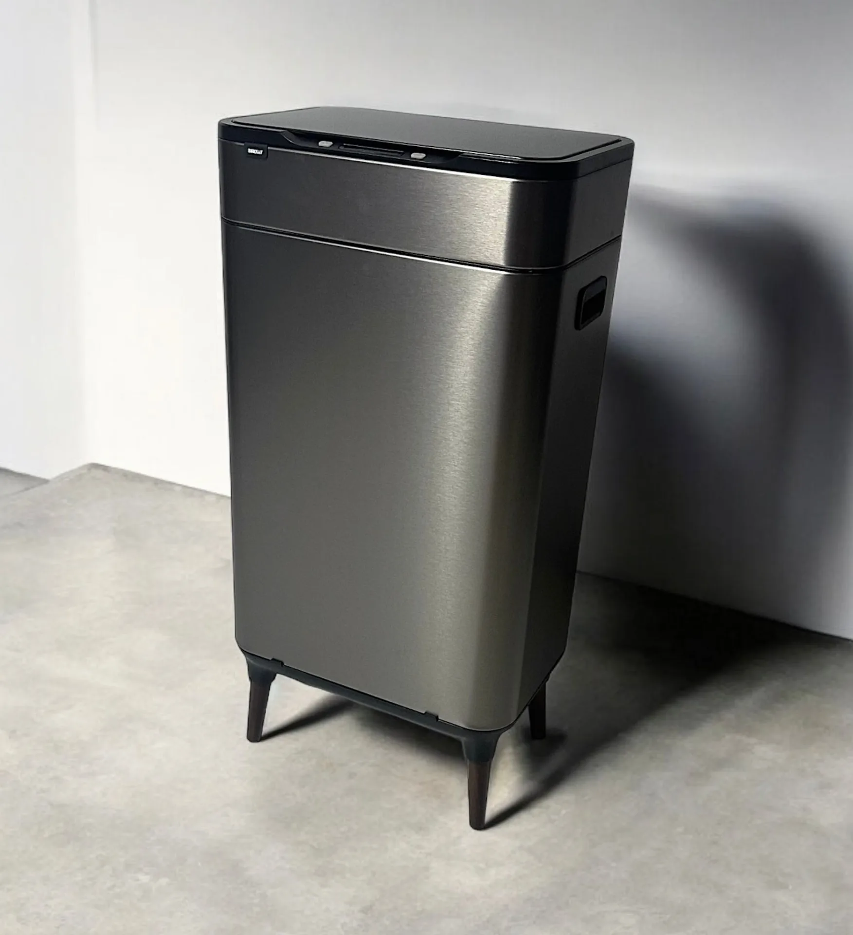 פח 60 ליטר אלקטרוני ECOBIN איכותי 