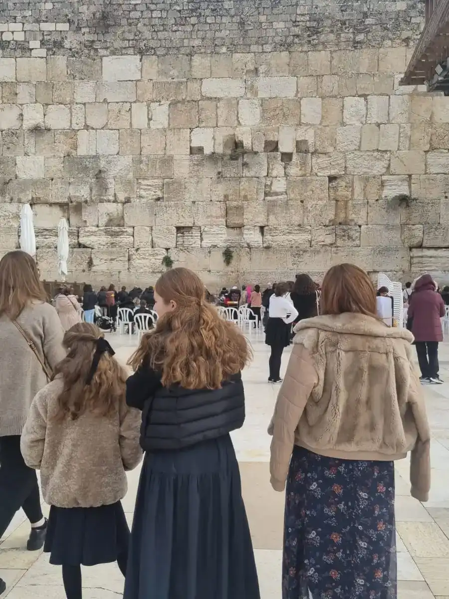 סיור אתרים יהודים בעיר העתיקה של ירושלים
