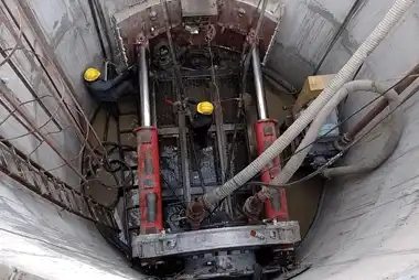 פתרונות לקידוחים במנהור – יציבות, שליטה וביצוע מדויק