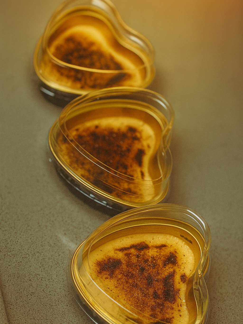 קרם ברולה קיטו