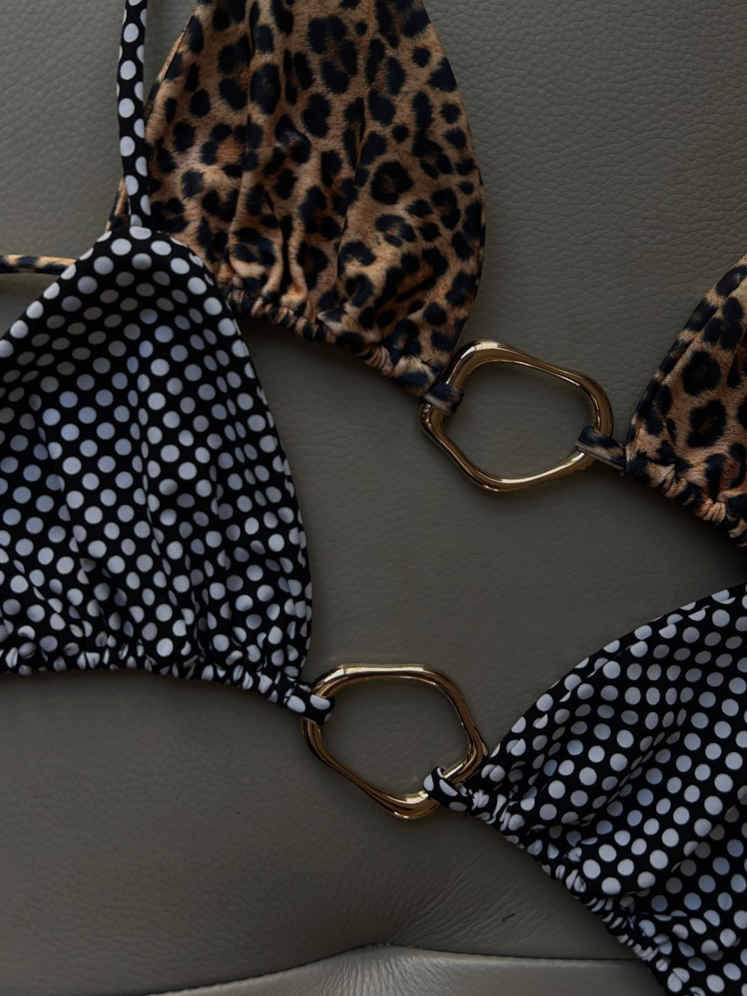 דגם ספיר מנוקד ומנומר