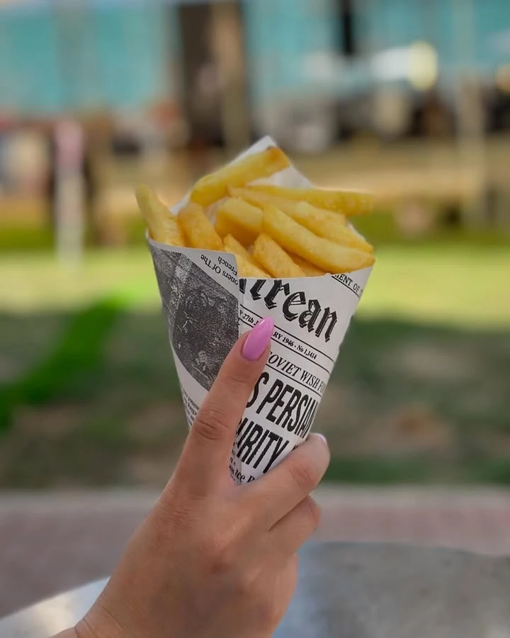 דוכני אוכל