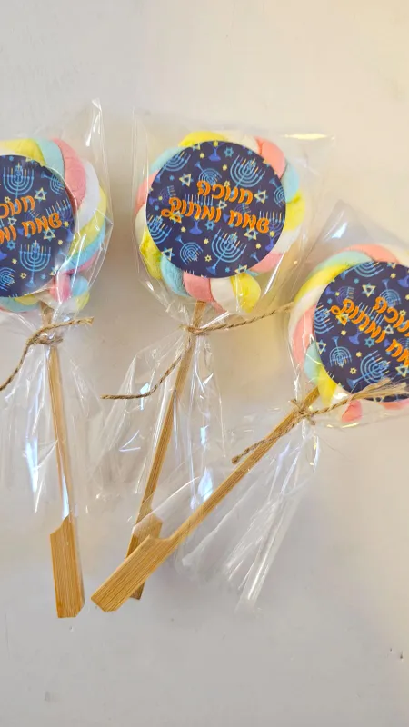 מרשמלו ממותג