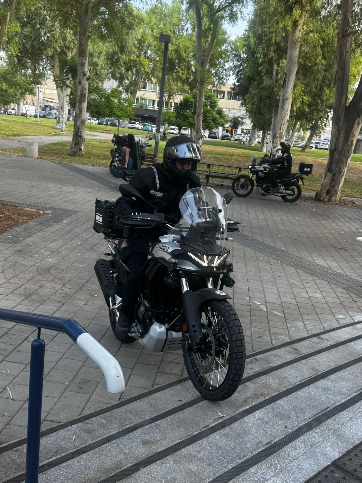 הדרכת רכיבה - אסטרטגיית רכיבה מחוץ לעיר (קווי פניה)