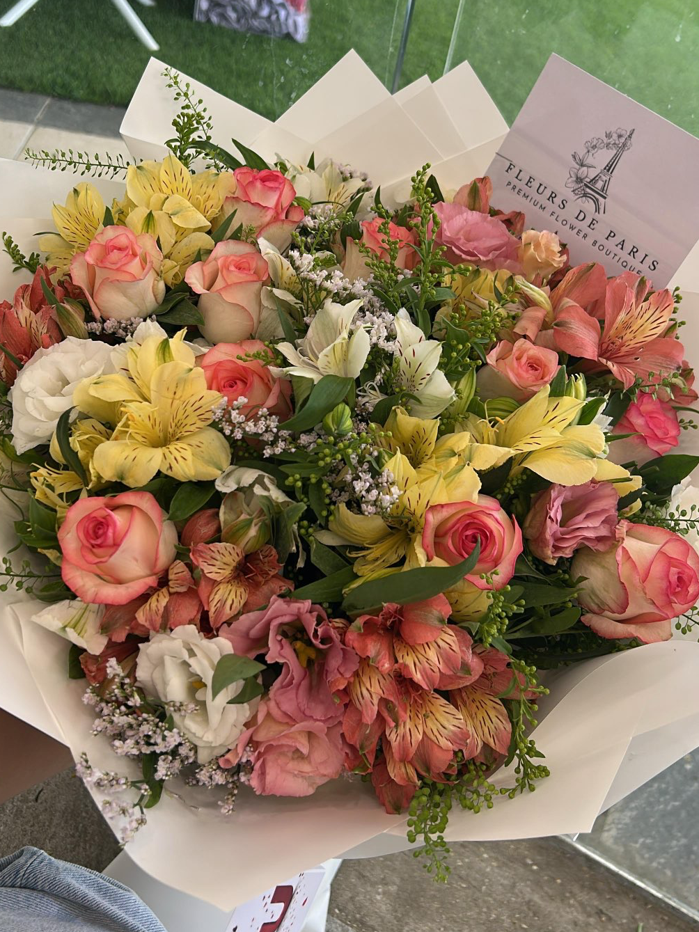 זרים קלאסיק - דוגמאות