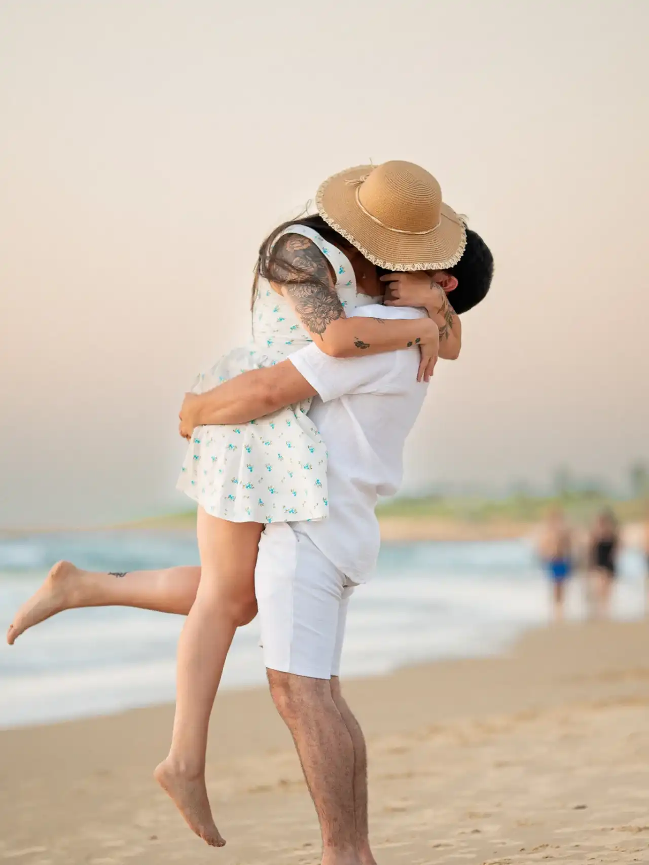 הצעת נישואין/ סייב דה דייט/זוגיות