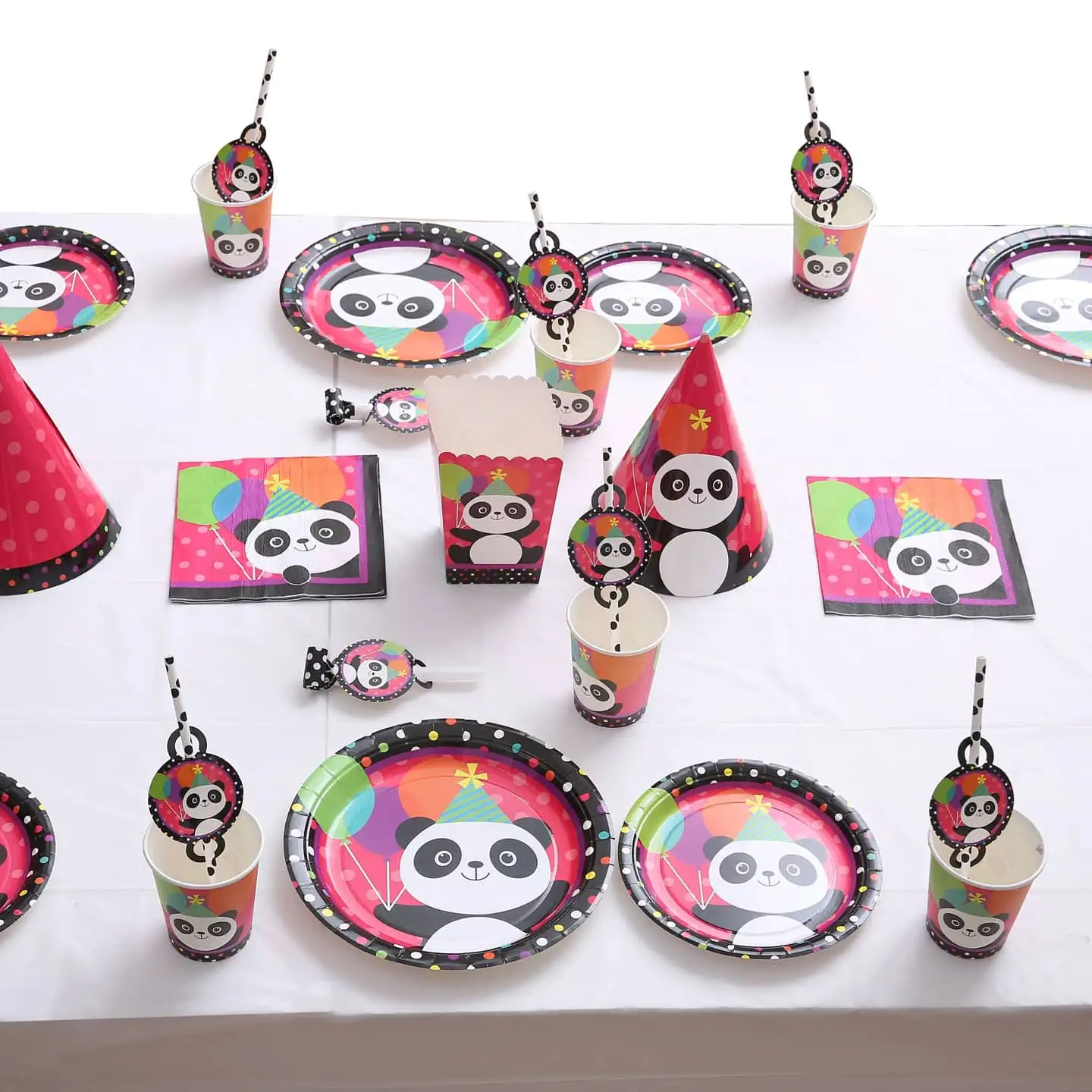 מסיבת  פנדה🐼