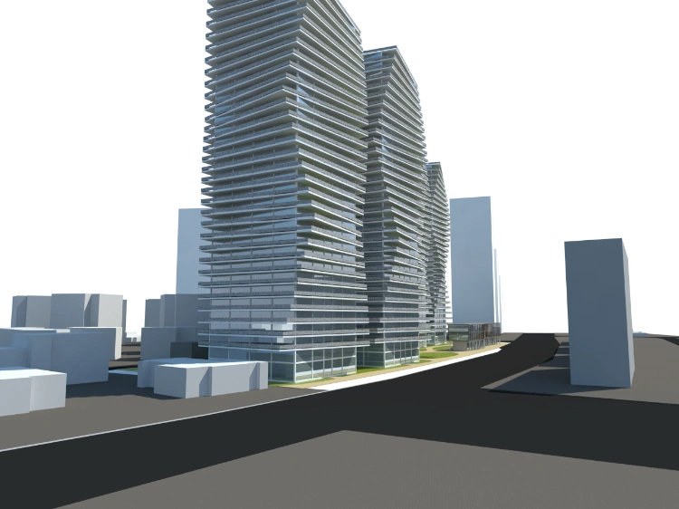 מגדלים על דרך השלום *הצעה רעיונית*