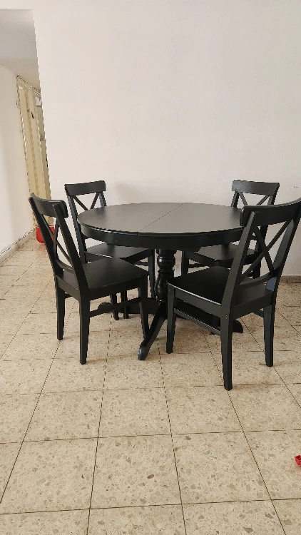 הרכבת שולחנות ופינות ישיבה 