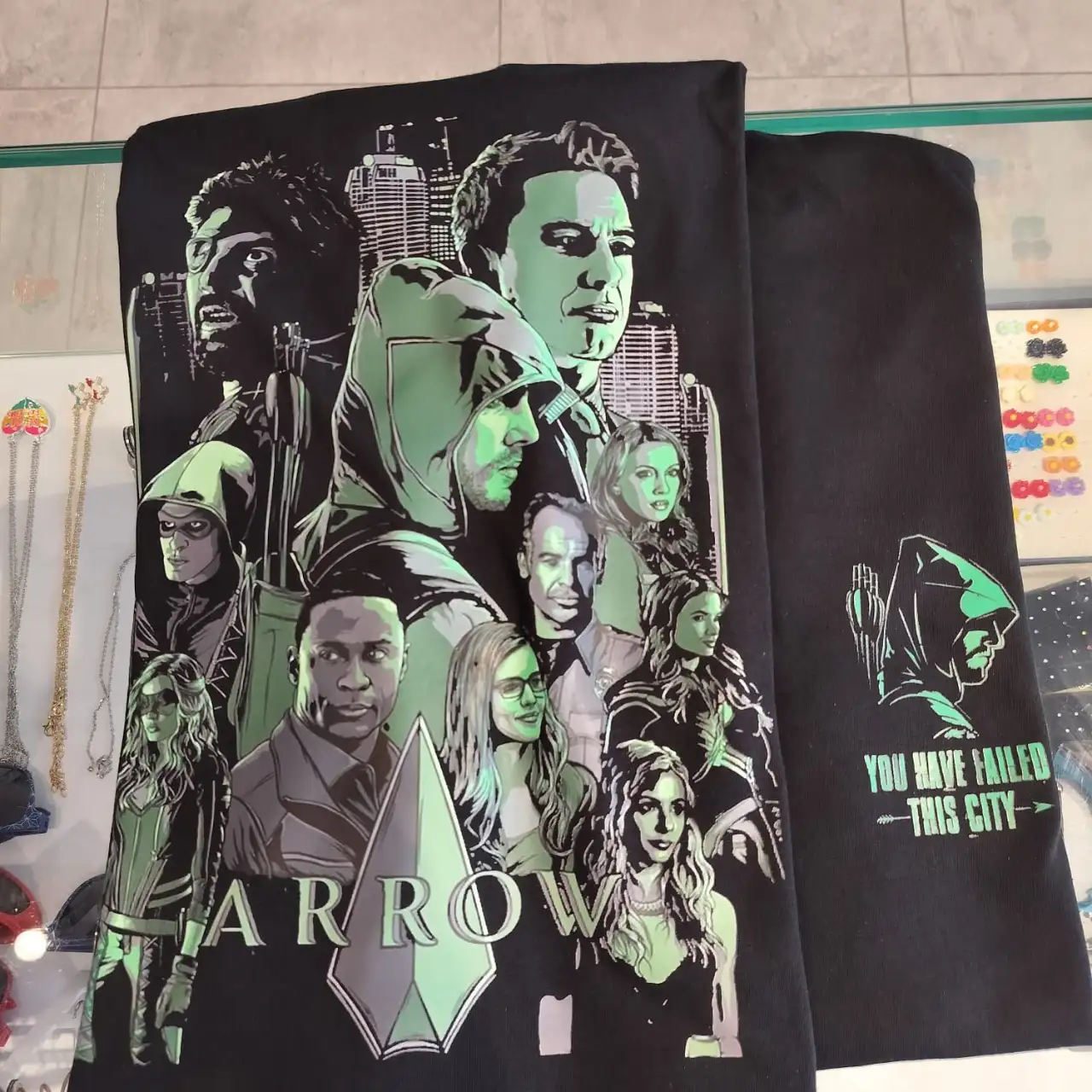 חולצות בהדפסה אישית