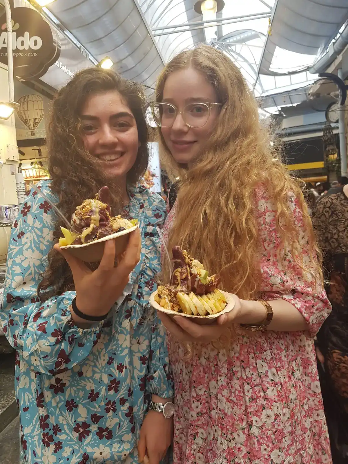 סיור טעימות בשוק מחנה יהודה