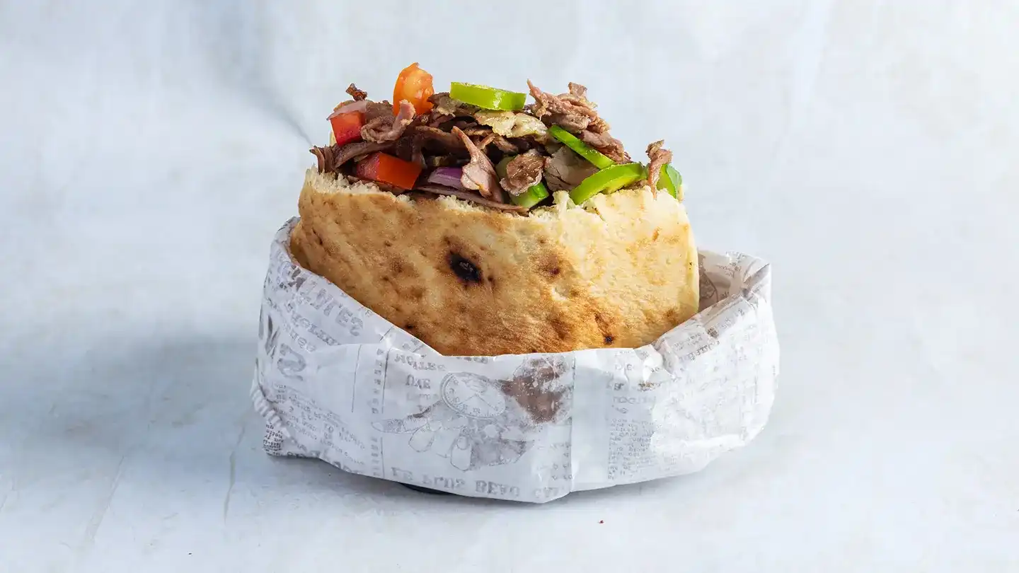 מנת שווארמה