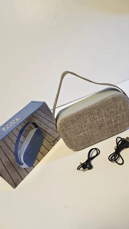 רמקול עוצמתי ממותג