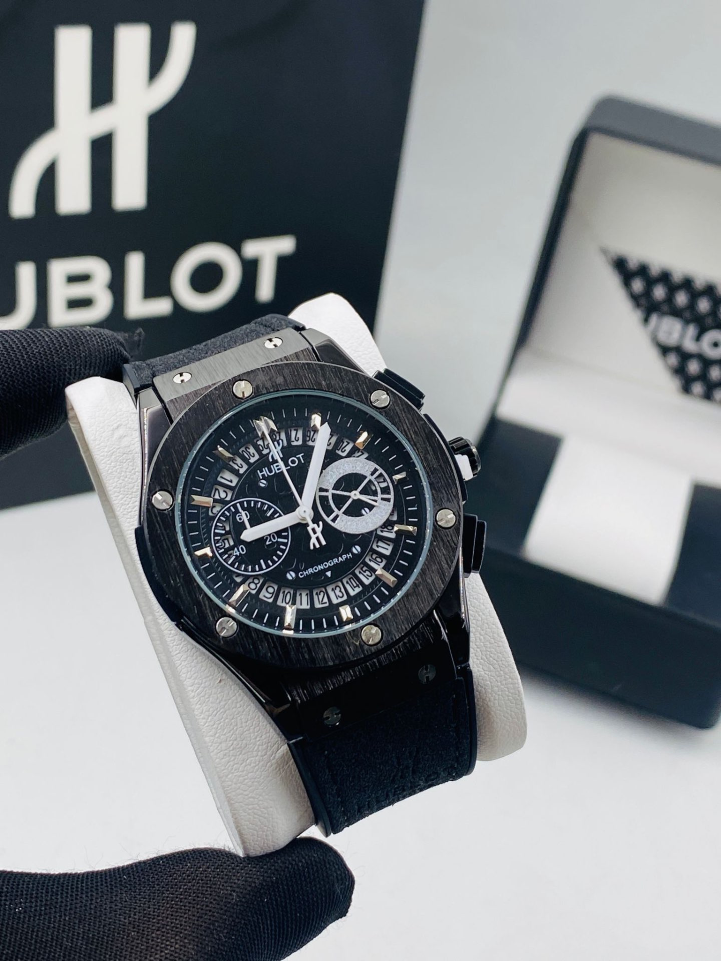 שעון Hublot לגבר