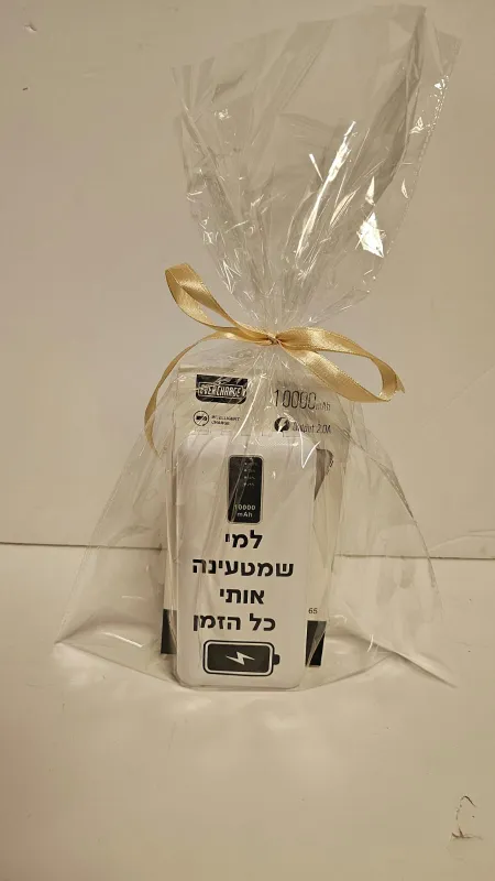 מטען נייד איכותי