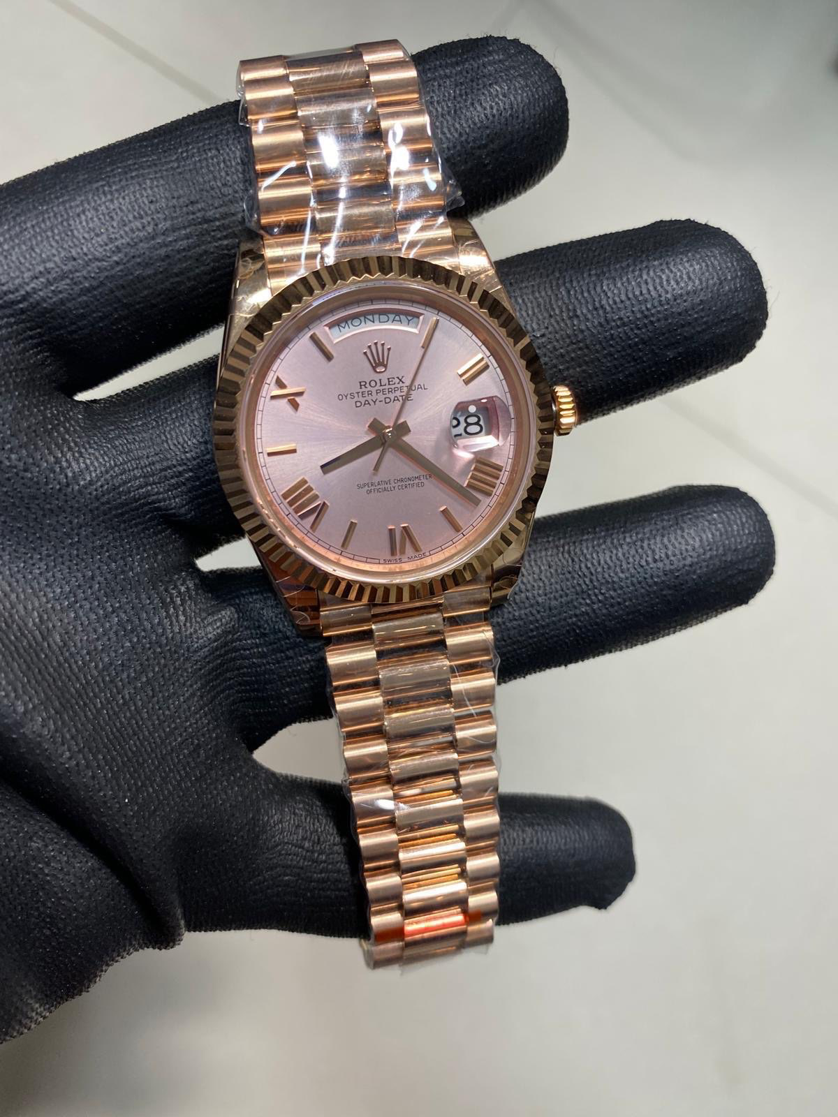 רמת גימור שוויצרית