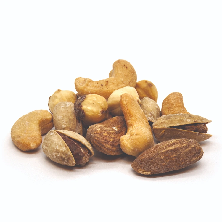 מיקס פיצוחים קלוים- 300 גרם