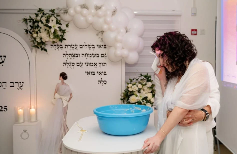 הפרשת חלה וחינה ענבל