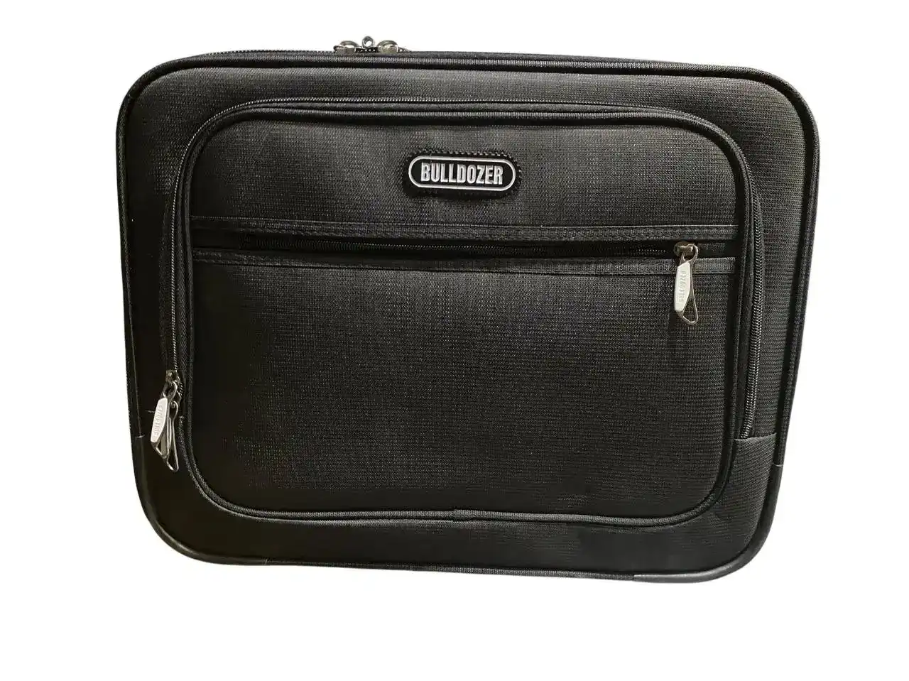 תיק נשיאה למחשב נייד איכותי ומרופד | BULLDOZER
