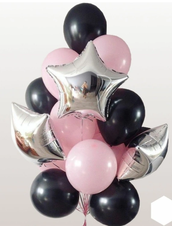 זרי בלונים מעוצב לפי בחירה אישית