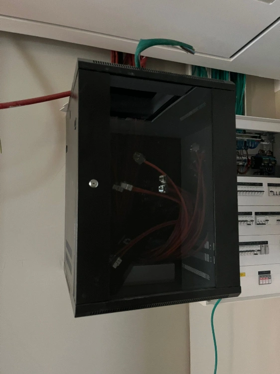 פרויקט משרדים בבניין אקרו נדלן צומת סביון