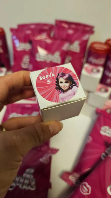 מיתוג ברבי ליומולדת🎀