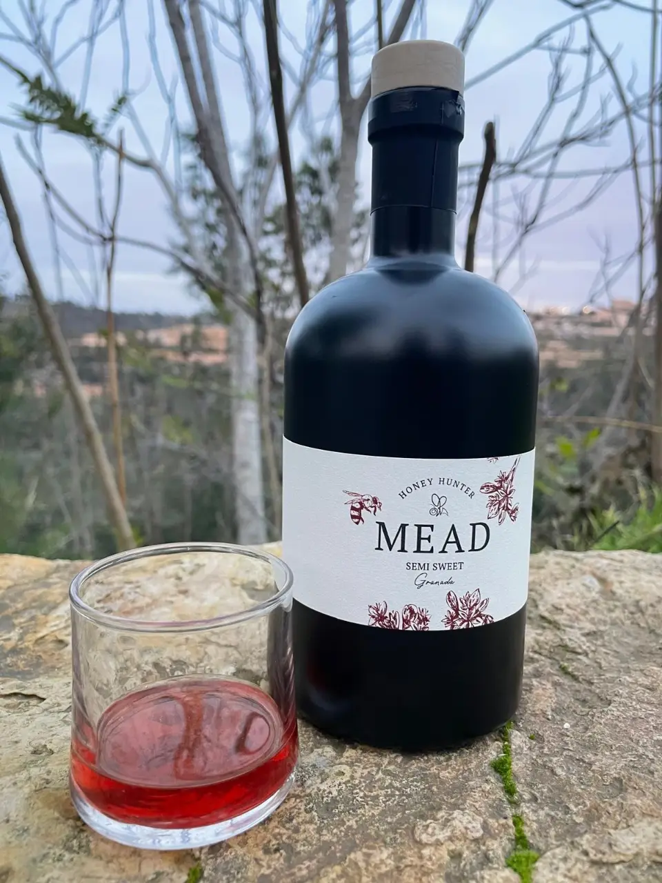 תמד - שיכר דבש