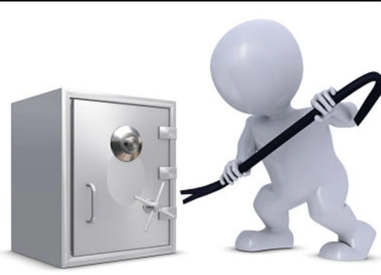 פריצת כספות