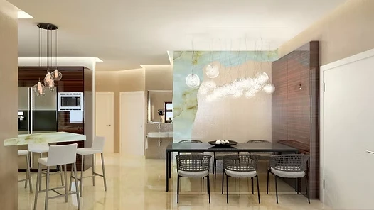 תכנון ועיצוב פנים לבנייה פרטית