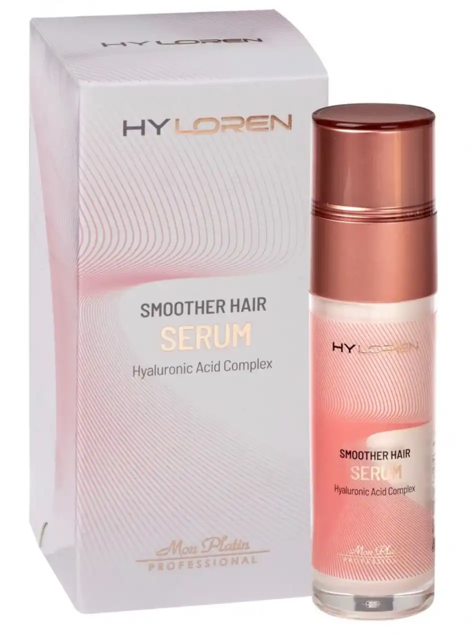 סרום לשיער מוחלק הילורן פרימיום 50 מ"ל