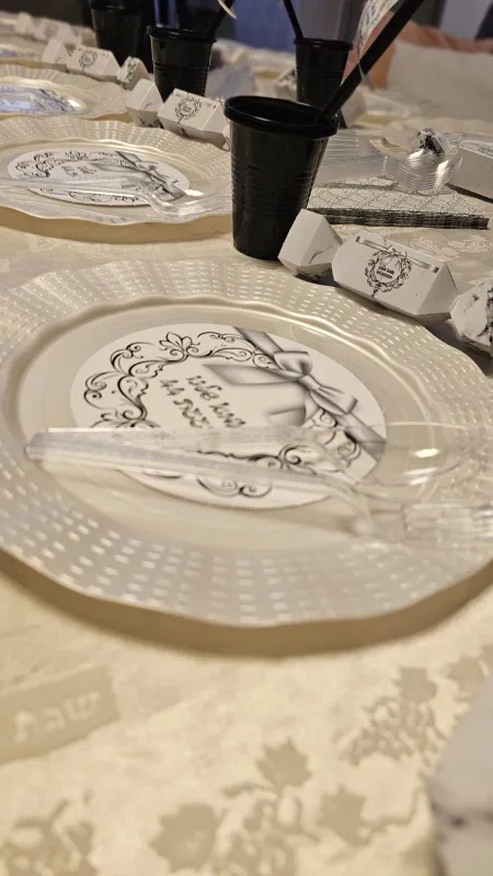 מיתוג יום הולדת סטייל עדין