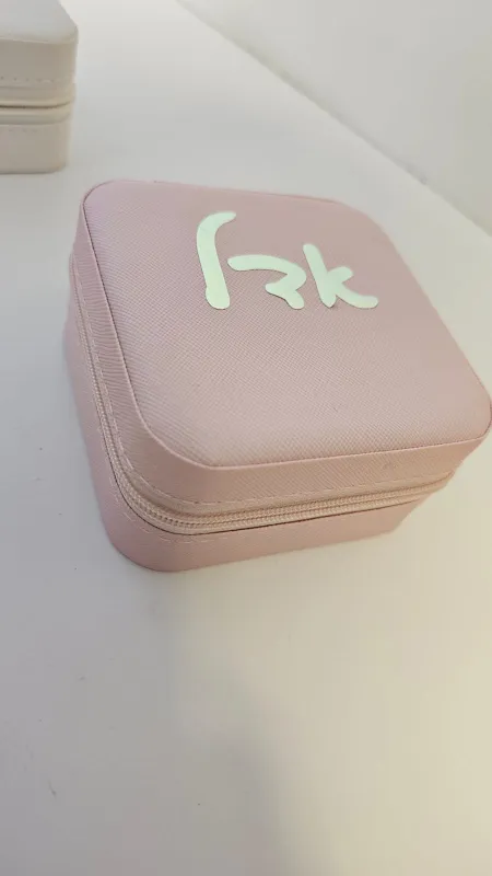 תיק מושלם לתכשיטים🎀