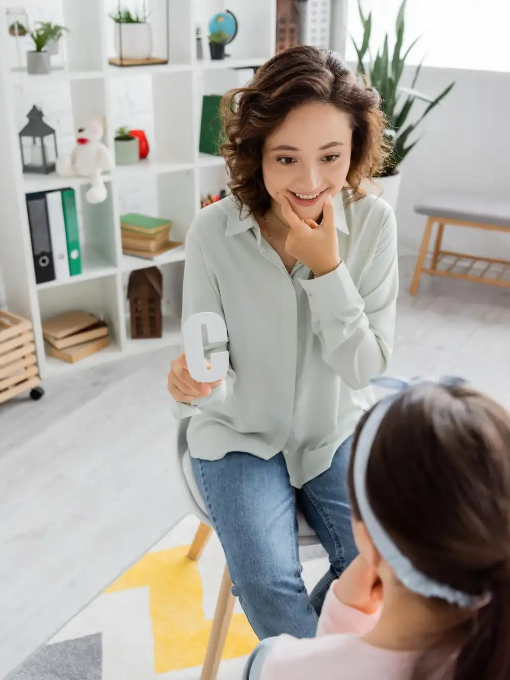 טיפולי שפה ותקשורת אצל פעוטות, ילדים ומתבגרים