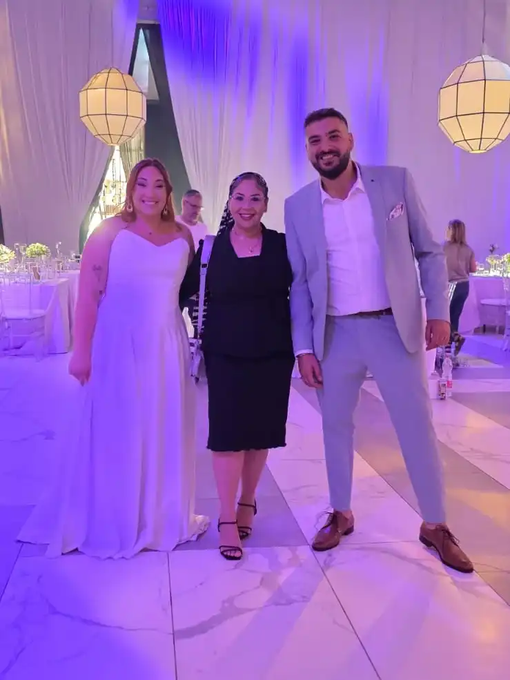 ההבדל בין הפקת חתונה לבד לעבודה עם מפיקה מקצועית