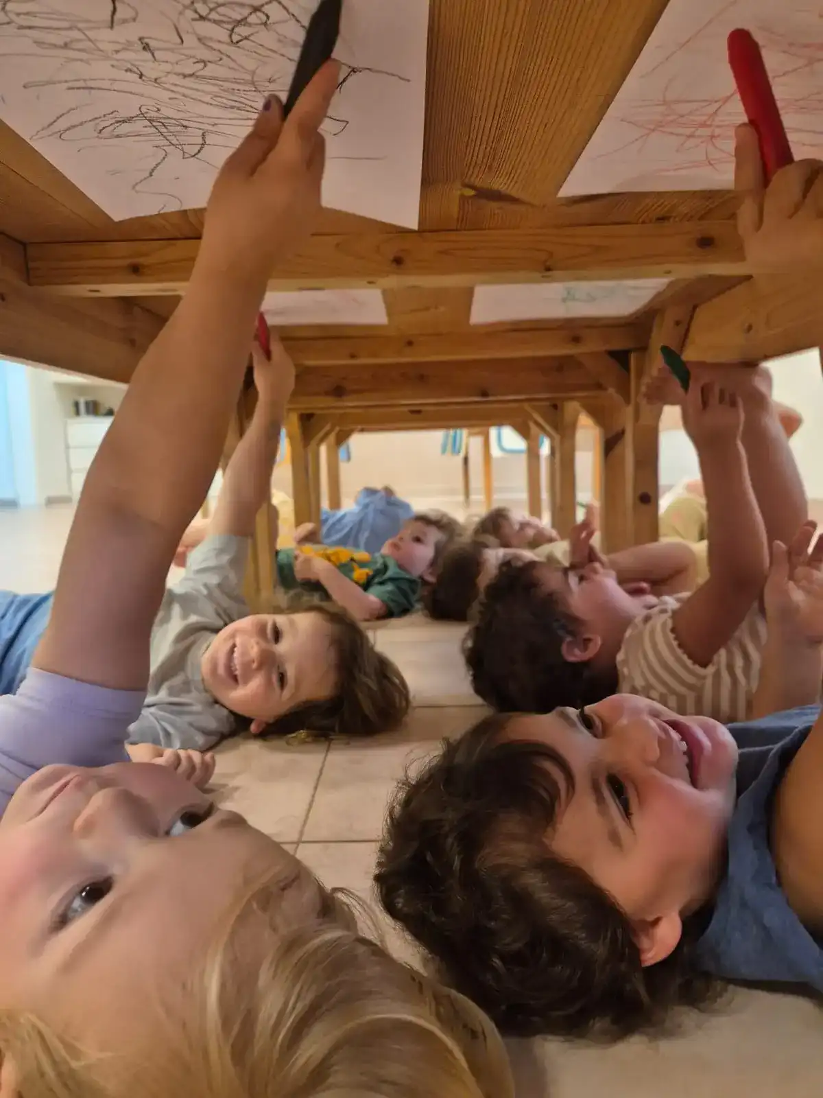 Learning Through Play: The Power of Experiential Education