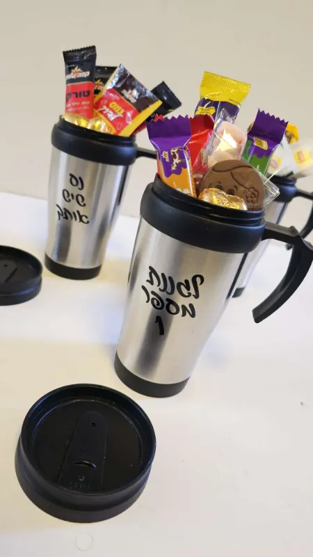 כוסות תרמיות פינוקים❤️