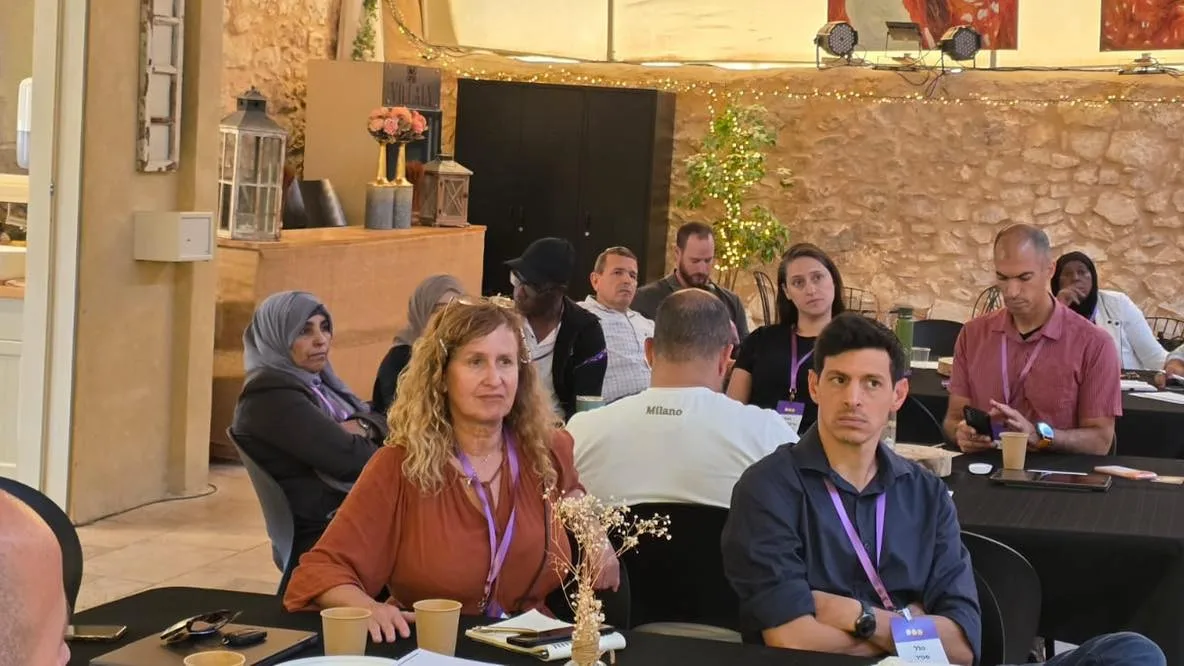 נשים בדואיות למען עצמן לוקחות חלק בעיצוב עתיד החברה האזרחית בנגב