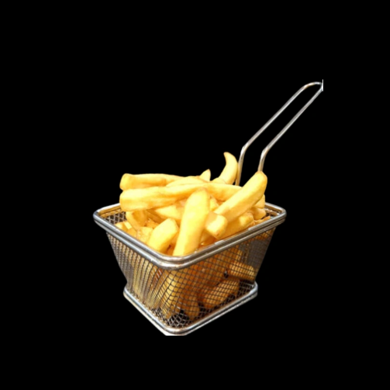 Batatas fritas