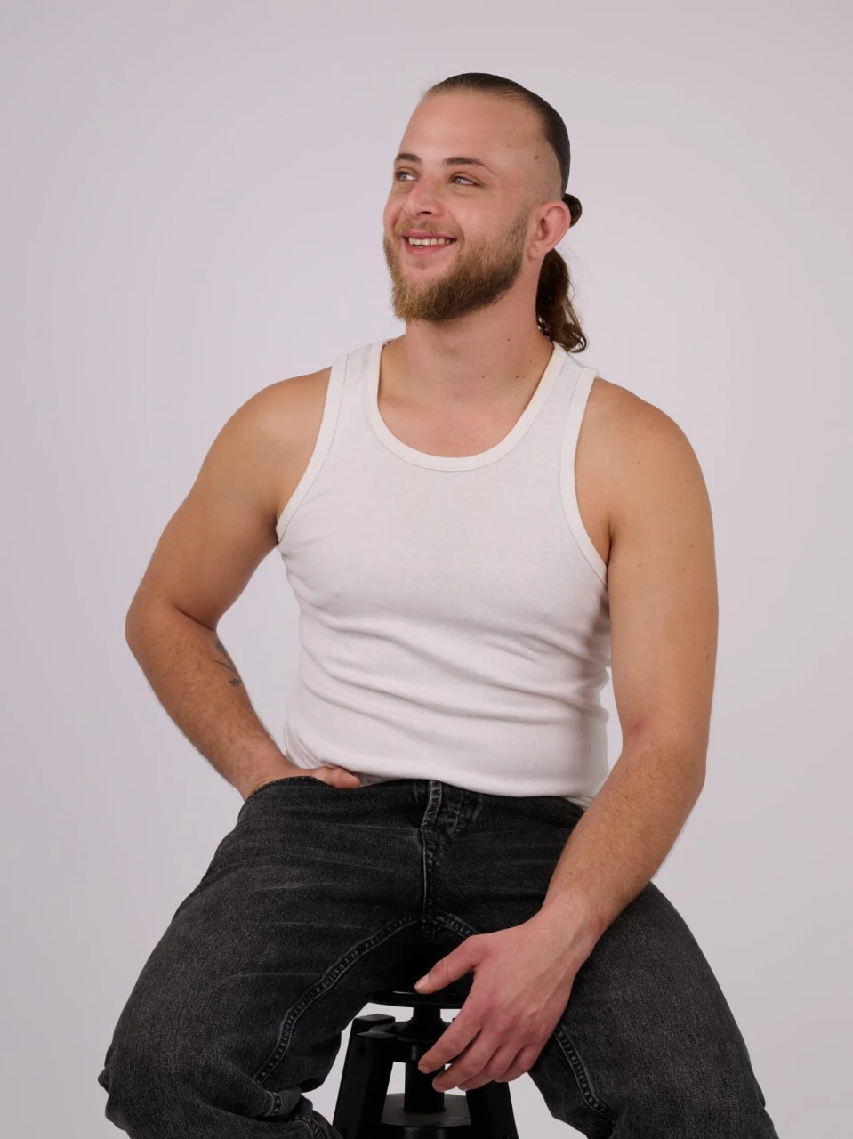 סער גרוס עדן - דוגמן