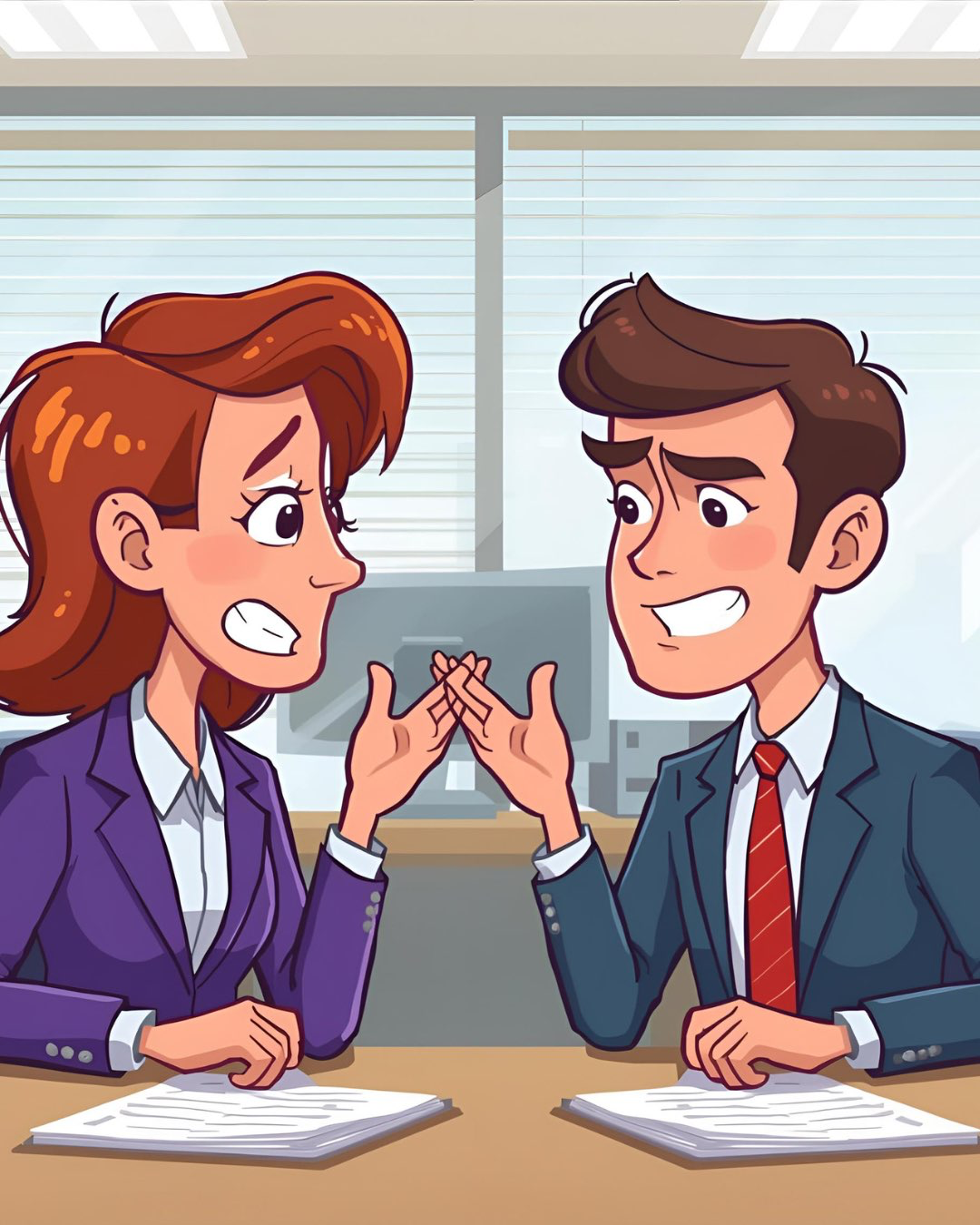 ניהול שיחות קשות - סדנה למנהלים