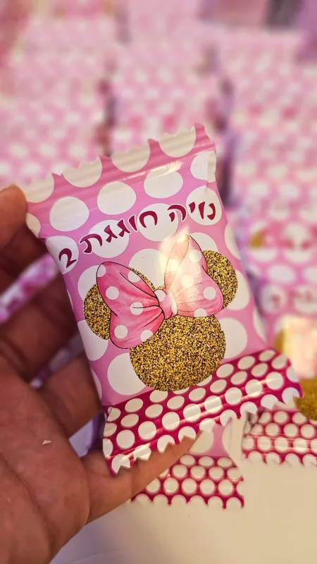 מיתוג יומולדת מיקי מאוס