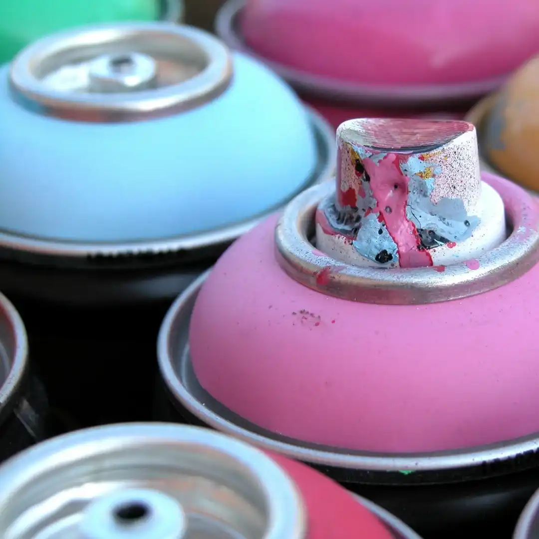 סדנת גרפיטי חד פעמית