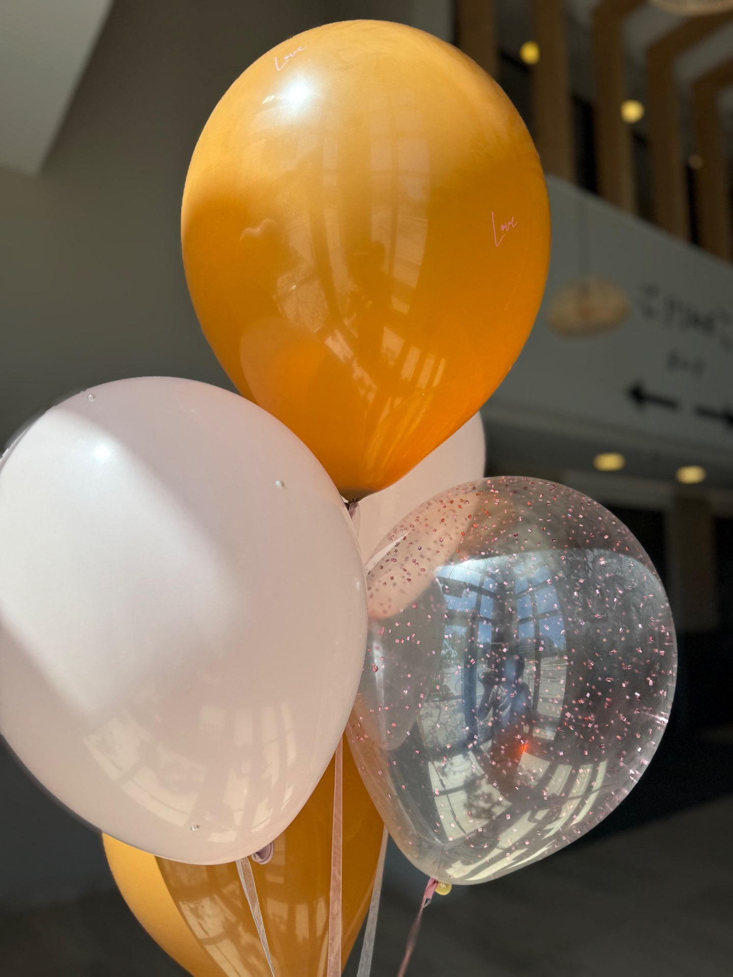 בלון רגיל בעיצוב יוקרתי לכל אירוע | VALI