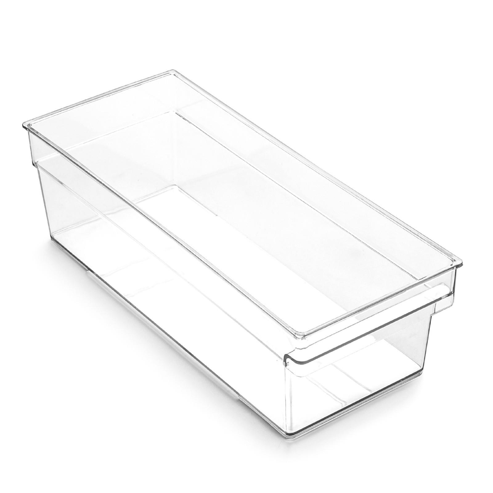 מגש מיכל אחסון למקרר ולארון דגם רויאל ב5 גדלים