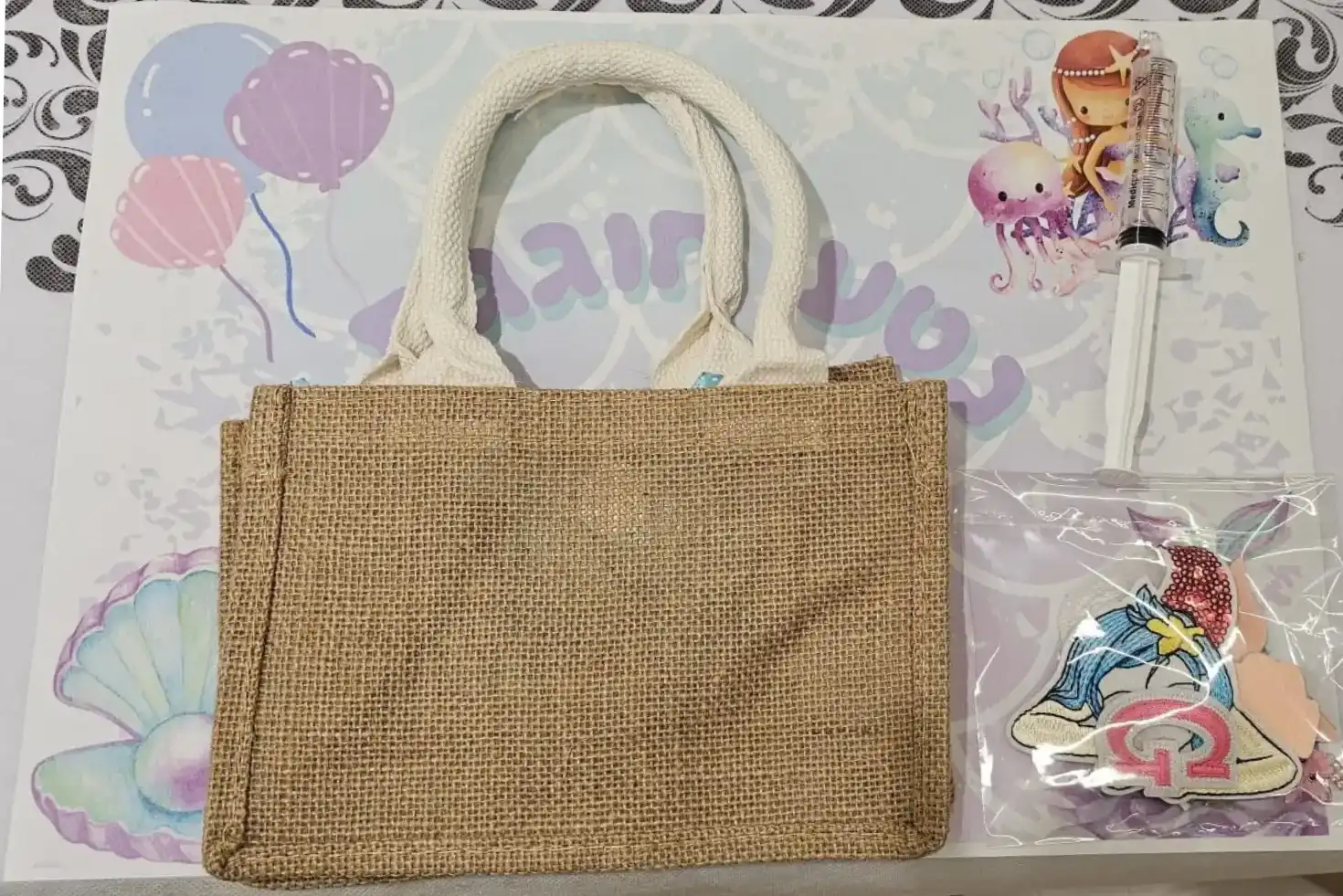 ערכת תיק בעיצוב אישי