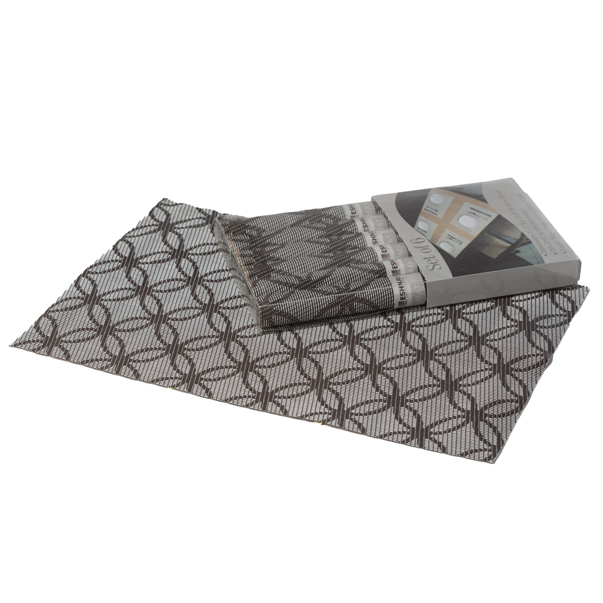 סט שישיית פלייסמנטים