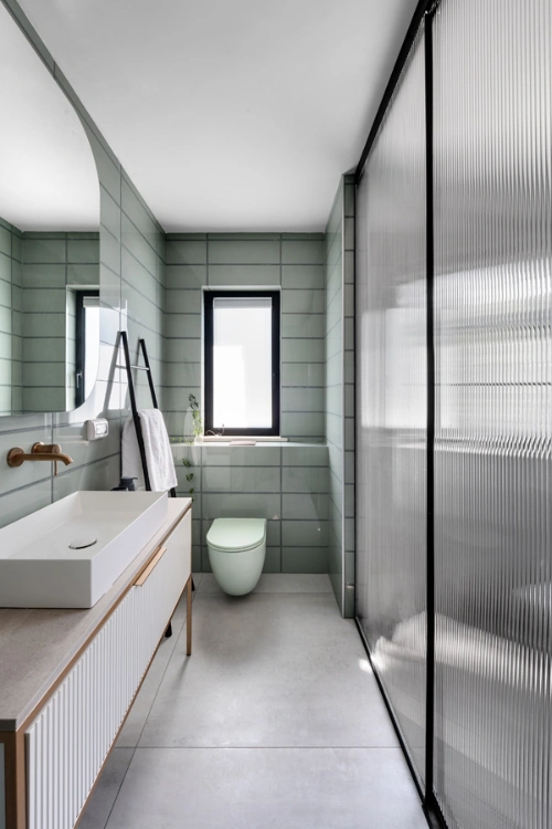 הבית של משפחת גוטליב - כפר ורדים