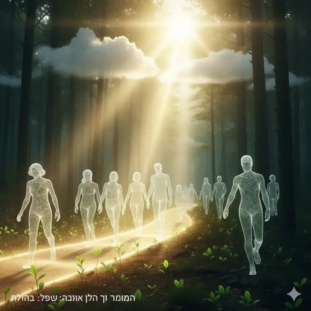 מעגלי שיח והעצמה לגברים