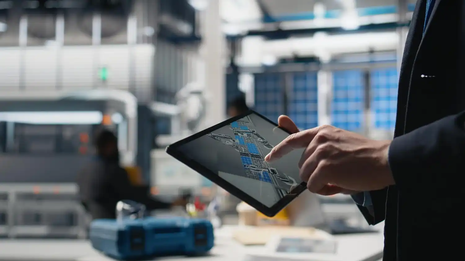 בנייה מקצועית של מערכת איכות ויצירת טפסים לפי תקן ISO